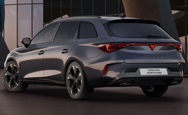 Cupra Leon Sportstourer ST 1.5 eTSI 150 DSG 3ZClim eHK SHZ ACC PDC 