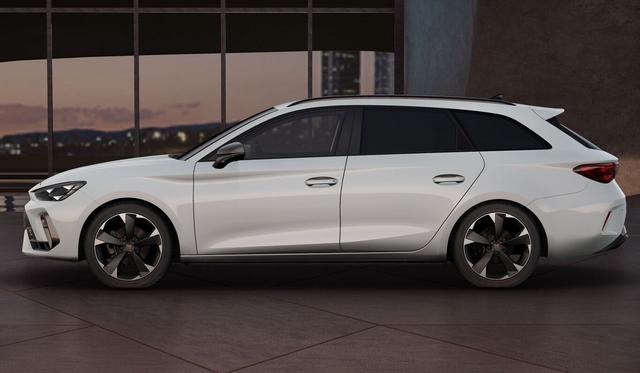 Cupra Leon Sportstourer ST 1.5 eTSI 150 DSG EdgeP IntelliDr LED SHZ 