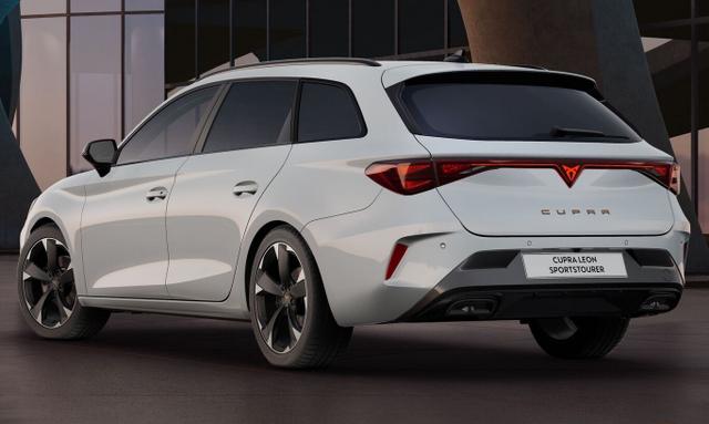 Cupra Leon Sportstourer ST 1.5 eTSI 150 DSG EdgeP IntelliDr LED SHZ 