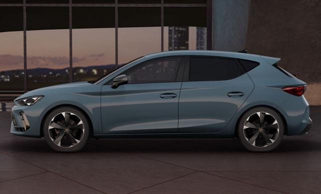 Cupra Leon 1.5 eTSI 150 DSG LED 3ZClim SHZ ACC PDC 18Z 