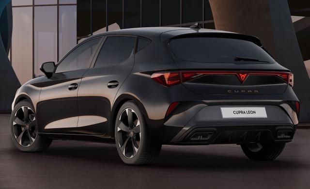 Cupra Leon 1.5 eTSI 150 DSG LED 3ZClim SHZ ACC PDC 18Z 