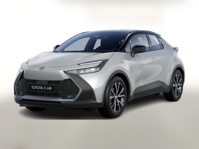 Toyota C-HR - 1.8 Hybrid 140 ECVT TeamD Nav SHZ ACC