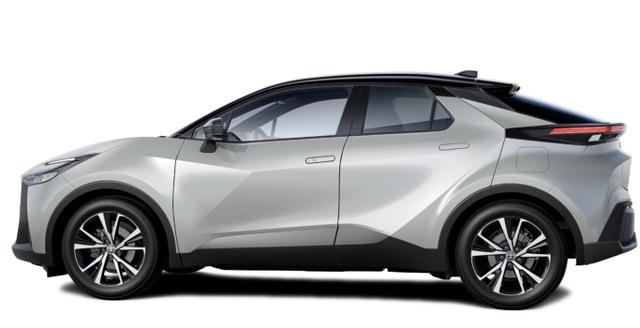 Toyota C-HR 1.8 Hybrid 140 ECVT TeamD Nav SHZ ACC 