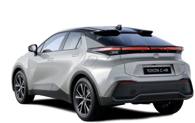 Toyota C-HR 1.8 Hybrid 140 ECVT TeamD Nav SHZ ACC 
