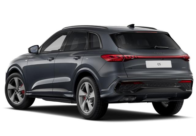Audi Q5 TDI neues Modell 2xS line Tech+ Pano Leder 20 