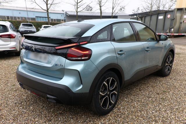 Citroën ë-C4 Feek Pack e-C4 50kWh Feel 10"-Nav Keyl Kam Temp PDC 