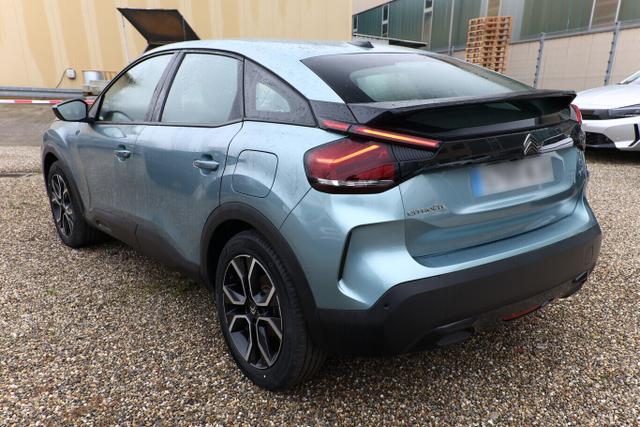 Citroën ë-C4 Feek Pack e-C4 50kWh Feel 10"-Nav Keyl Kam Temp PDC 