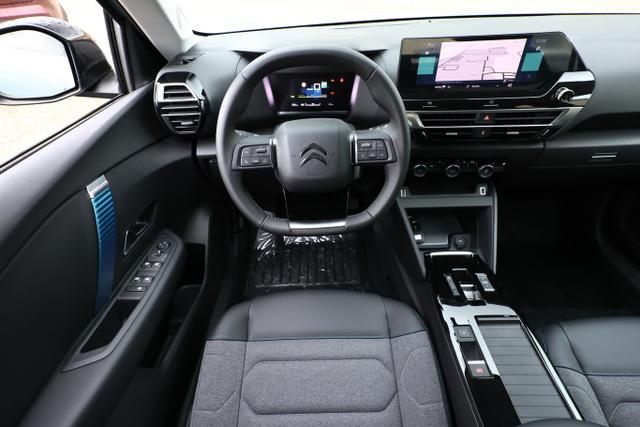 Citroën ë-C4 Feek Pack e-C4 50kWh Feel 10"-Nav Keyl Kam Temp PDC 
