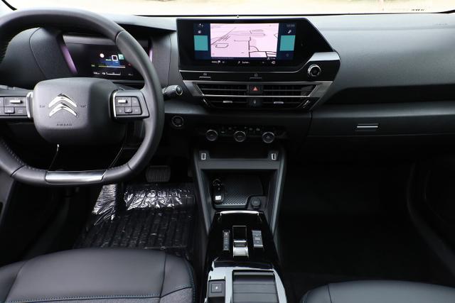 Citroën ë-C4 Feek Pack e-C4 50kWh Feel 10"-Nav Keyl Kam Temp PDC 