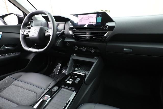 Citroën ë-C4 Feek Pack e-C4 50kWh Feel 10"-Nav Keyl Kam Temp PDC 