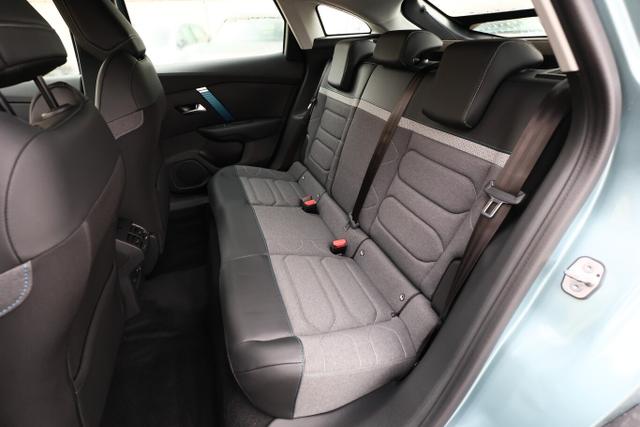 Citroën ë-C4 Feek Pack e-C4 50kWh Feel 10"-Nav Keyl Kam Temp PDC 