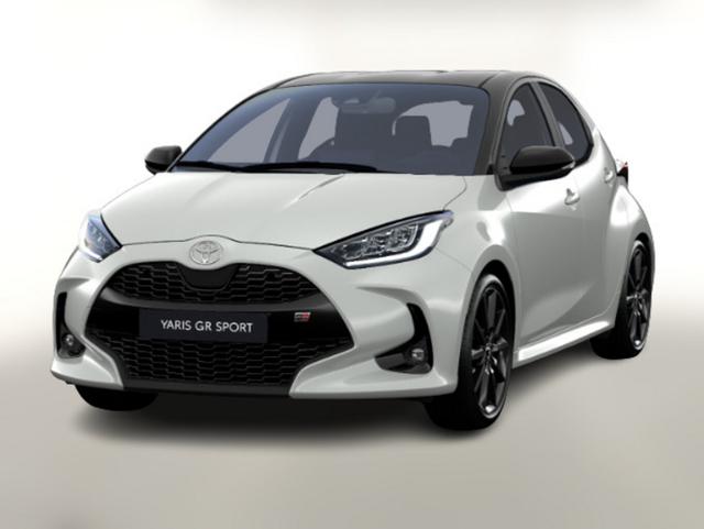 Toyota Yaris - GR Sport 1.5 VV Hybrid 130 CVT Nav HUD JBL