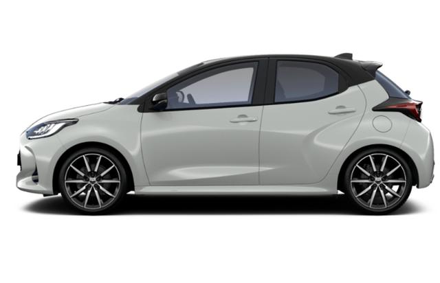 Toyota Yaris GR Sport 1.5 VV Hybrid 130 CVT Nav HUD JBL 