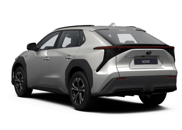 Toyota bZ4X 71kWh LED Nav Kam Keyl ACC Wärmepumpe CCS 