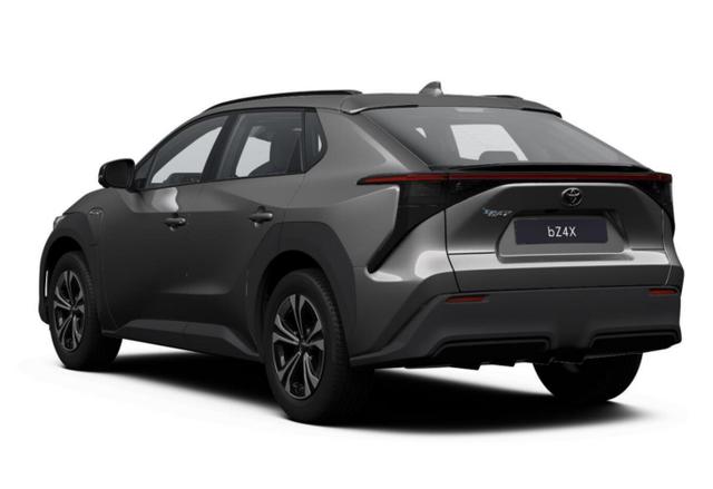Toyota bZ4X 71kWh LED Nav Kam Keyl ACC Wärmepumpe CCS 