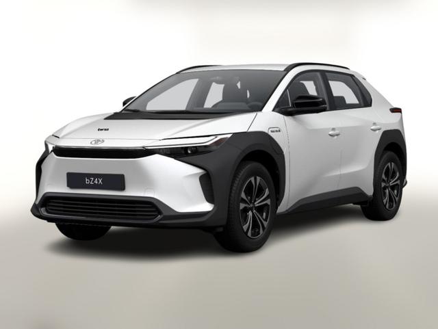 Toyota bZ4X - 71kWh LED Nav Kam Keyl ACC Wärmepumpe CCS