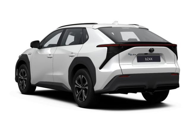 Toyota bZ4X 71kWh LED Nav Kam Keyl ACC Wärmepumpe CCS 