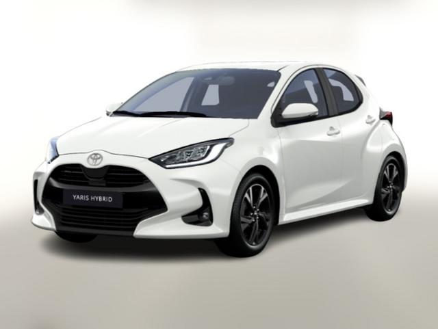 Toyota Yaris - 1.5 HEV 116 E-CVT ACC LED Kam PrivG AppCo