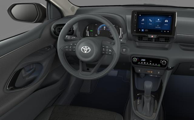 Toyota Yaris 1.5 HEV 116 E-CVT ACC LED Kam PrivG AppCo 