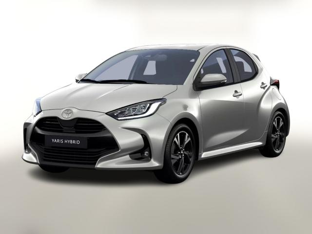 Toyota Yaris - 1.5 HEV 116 E-CVT ACC LED Kam PrivG AppCo