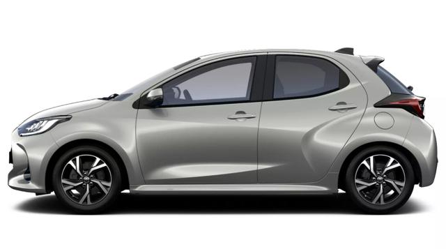 Toyota Yaris 1.5 HEV 116 E-CVT ACC LED Kam PrivG AppCo 
