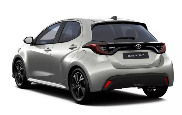 Toyota Yaris 1.5 HEV 116 E-CVT ACC LED Kam PrivG AppCo 