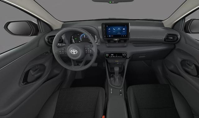 Toyota Yaris 1.5 HEV 116 E-CVT ACC LED Kam PrivG AppCo 