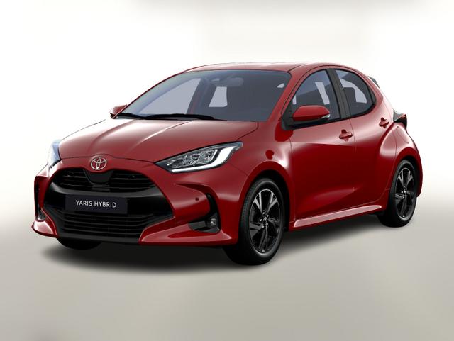 Toyota Yaris - 1.5 HEV 116 E-CVT ACC SHZ LED SmartK Kam