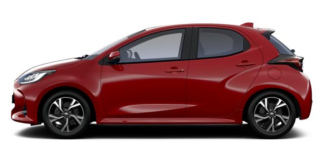 Toyota Yaris 1.5 HEV 116 E-CVT ACC SHZ LED SmartK Kam 