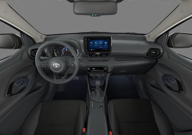 Toyota Yaris 1.5 HEV 116 E-CVT ACC SHZ LED SmartK Kam 