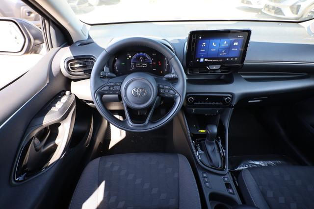 Toyota Yaris 1.5 HEV 116 E-CVT ACC SHZ LED SmartK Kam 