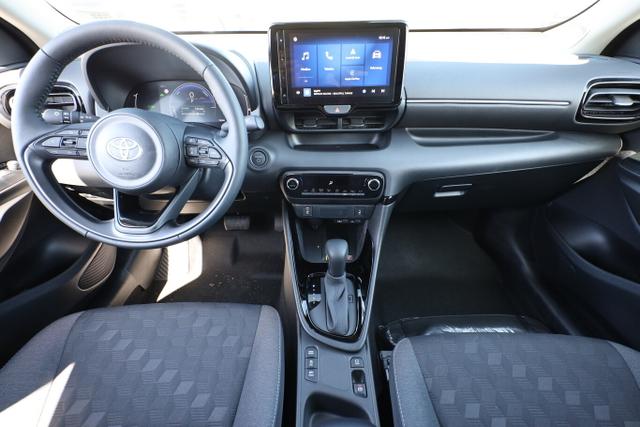 Toyota Yaris 1.5 HEV 116 E-CVT ACC SHZ LED SmartK Kam 