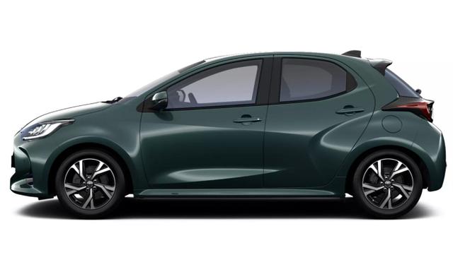 Toyota Yaris 1.5 HEV 116 E-CVT ACC SHZ BLIS SmartK PDC 