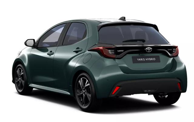 Toyota Yaris 1.5 HEV 116 E-CVT ACC SHZ BLIS SmartK PDC 
