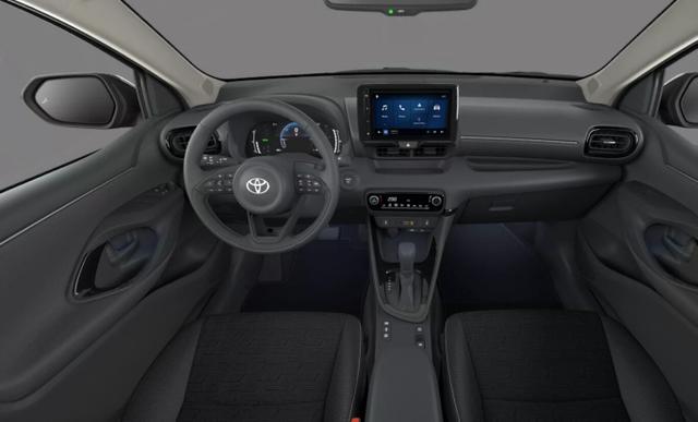 Toyota Yaris 1.5 HEV 116 E-CVT ACC SHZ BLIS SmartK PDC 