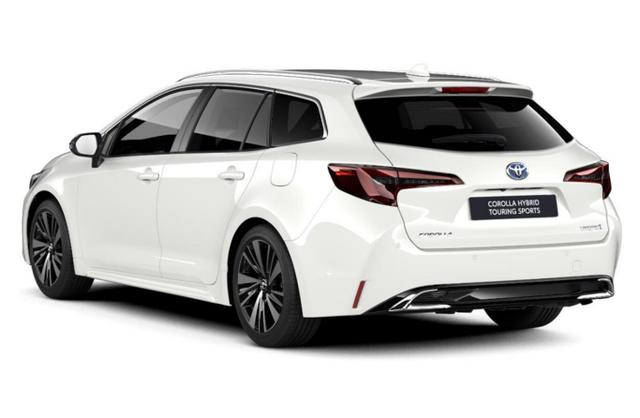 Toyota Corolla Touring Sports Comfort TS 1.8 Hybrid 140 ECVT Teamplayer eHK 