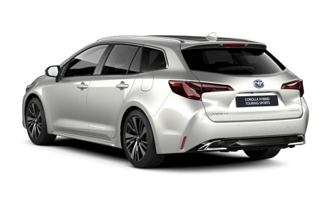 Toyota Corolla Touring Sports Comfort TS 1.8 Hybrid 140 ECVT Teamplayer eHK 
