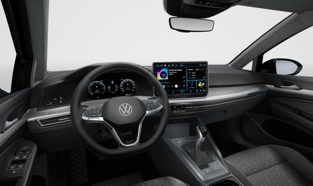 Volkswagen Golf 8 1.5 TSI 150 LED Keyl ParkAs R2D Kam ACC 