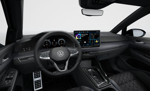 Volkswagen Golf 8 1.5 eTSI 150 DSG R-Line Matrix ParkAs ACC 