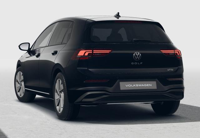 Volkswagen Golf 8 1.5 eTSI 150 DSG LED Keyl ParkAs R2D Kam 