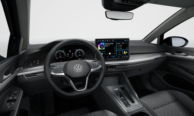 Volkswagen Golf 8 1.5 eTSI 150 DSG LED Nav AHK Keyl ParkAs 