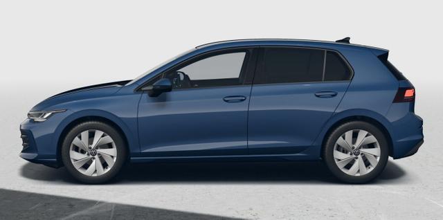 Volkswagen Golf 8 1.5 eTSI 150 DSG LED Keyl ParkAs R2D Kam 