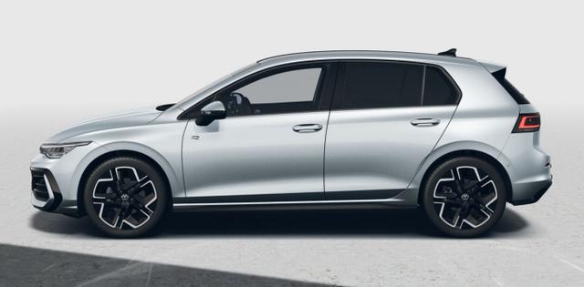 Volkswagen Golf 8 2.0 TDI 150 DSG R-Line Matrix AHK Keyl 