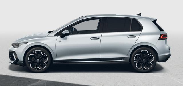 Volkswagen Golf 8 1.5 eTSI 150 DSG R-Line Matrix Pano Keyl 