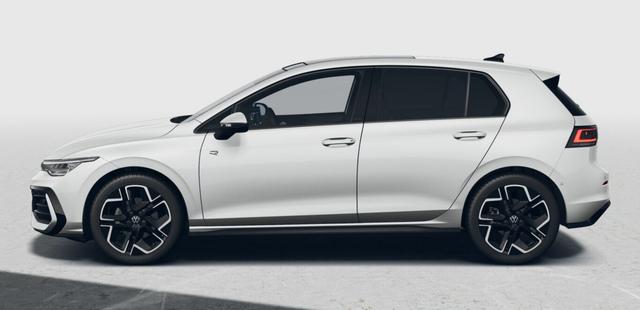 Volkswagen Golf 8 1.5 eTSI 150 DSG R-Line Matrix Pano Nav 