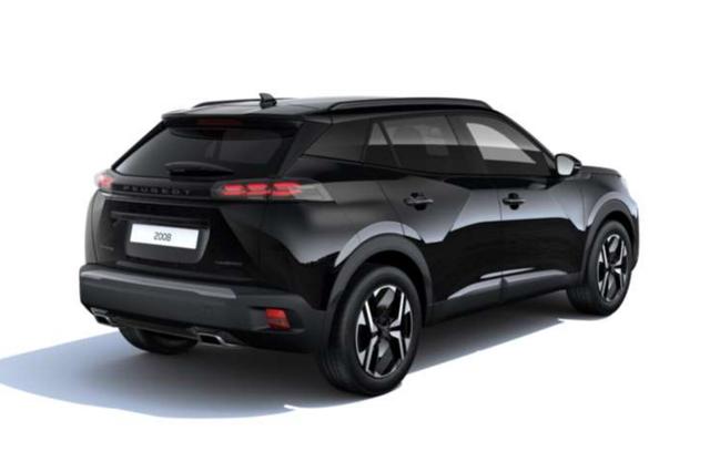 Peugeot 2008 MHEV 145 DSC6 GT Alcantara ACC 360° Nav 17Z 