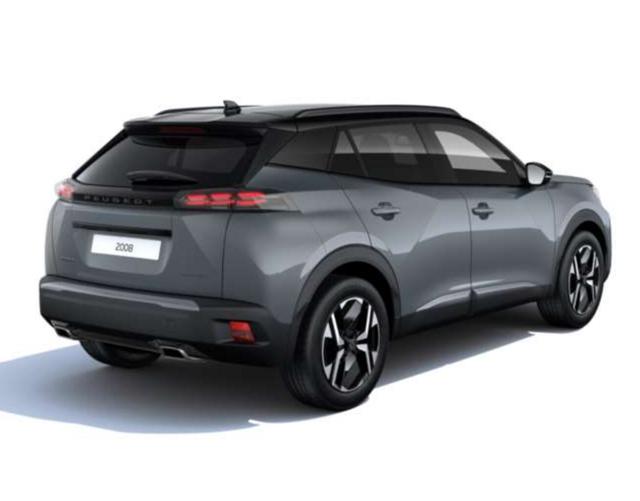 Peugeot 2008 MHEV 145 DSC6 GT Alcantara ACC 360° Nav 17Z 
