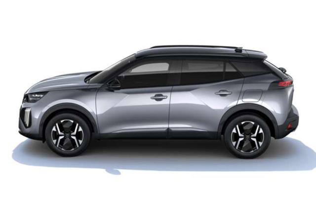 Peugeot 2008 MHEV 145 DSC6 GT Alcantara ACC 360° Nav 17Z 