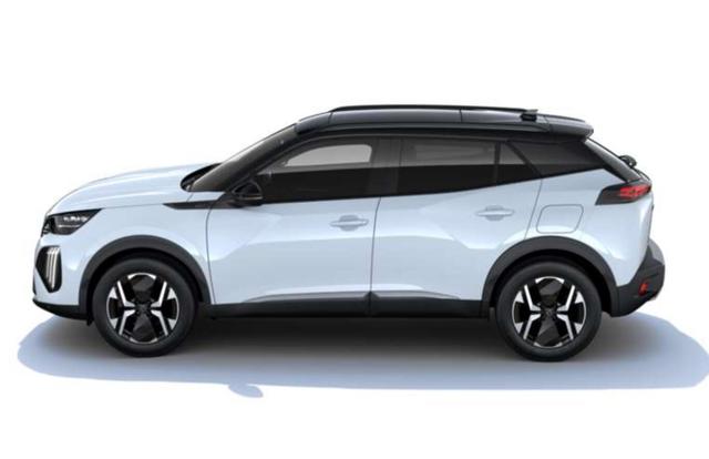 Peugeot 2008 MHEV 145 DSC6 GT Alcantara ACC 360 Nav Pano 