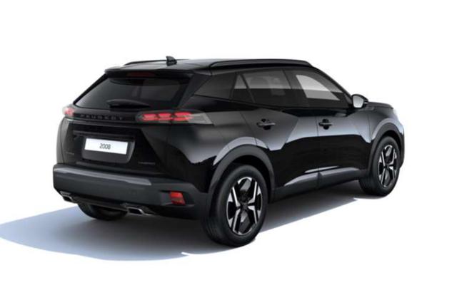 Peugeot 2008 MHEV 145 DSC6 GT Alcantara ACC 360 Nav Pano 